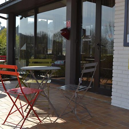רוז-סור-קוונו The Originals Boutique, Hotel Les Quatre Salines, Le Mont Saint-Michel Sud מראה חיצוני תמונה