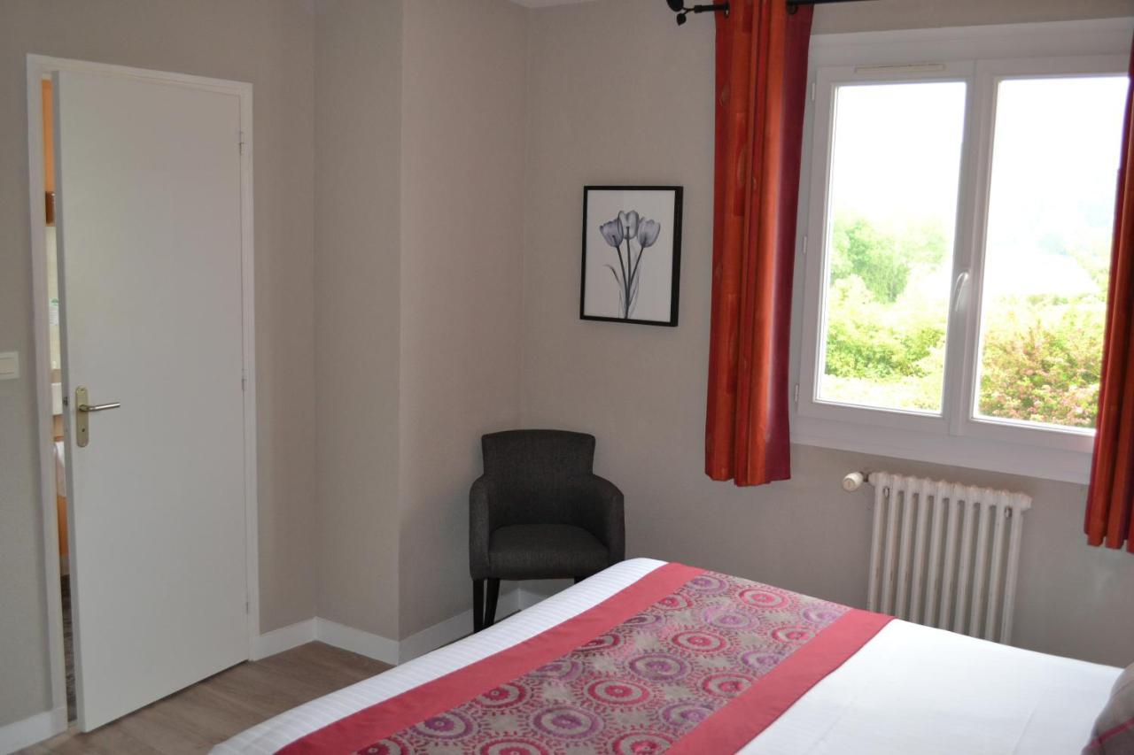 רוז-סור-קוונו The Originals Boutique, Hotel Les Quatre Salines, Le Mont Saint-Michel Sud מראה חיצוני תמונה