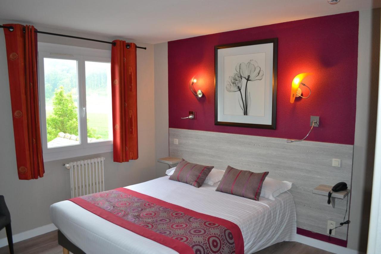 רוז-סור-קוונו The Originals Boutique, Hotel Les Quatre Salines, Le Mont Saint-Michel Sud מראה חיצוני תמונה