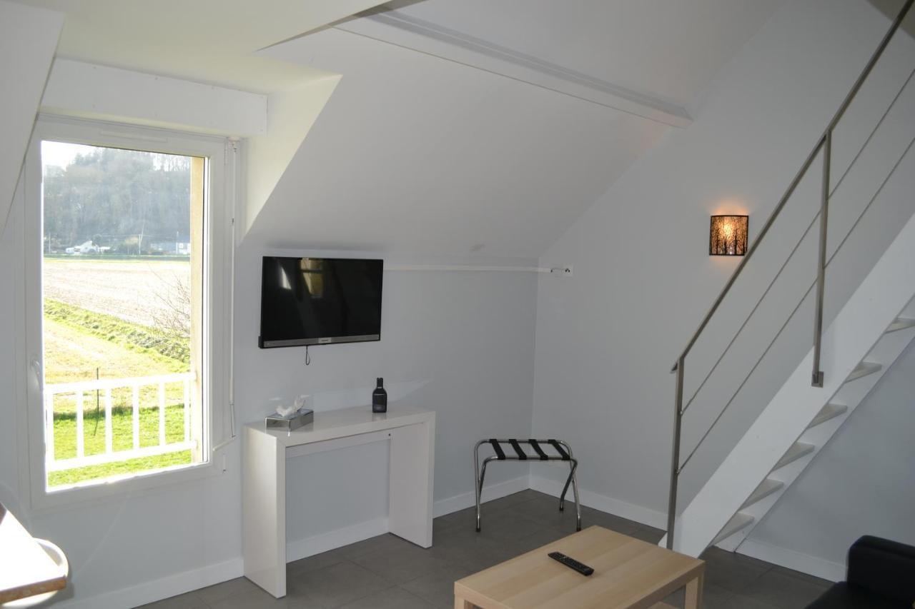 רוז-סור-קוונו The Originals Boutique, Hotel Les Quatre Salines, Le Mont Saint-Michel Sud מראה חיצוני תמונה