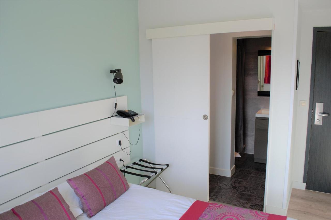 רוז-סור-קוונו The Originals Boutique, Hotel Les Quatre Salines, Le Mont Saint-Michel Sud מראה חיצוני תמונה