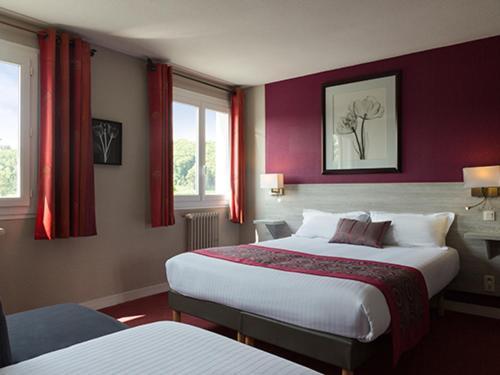 רוז-סור-קוונו The Originals Boutique, Hotel Les Quatre Salines, Le Mont Saint-Michel Sud מראה חיצוני תמונה