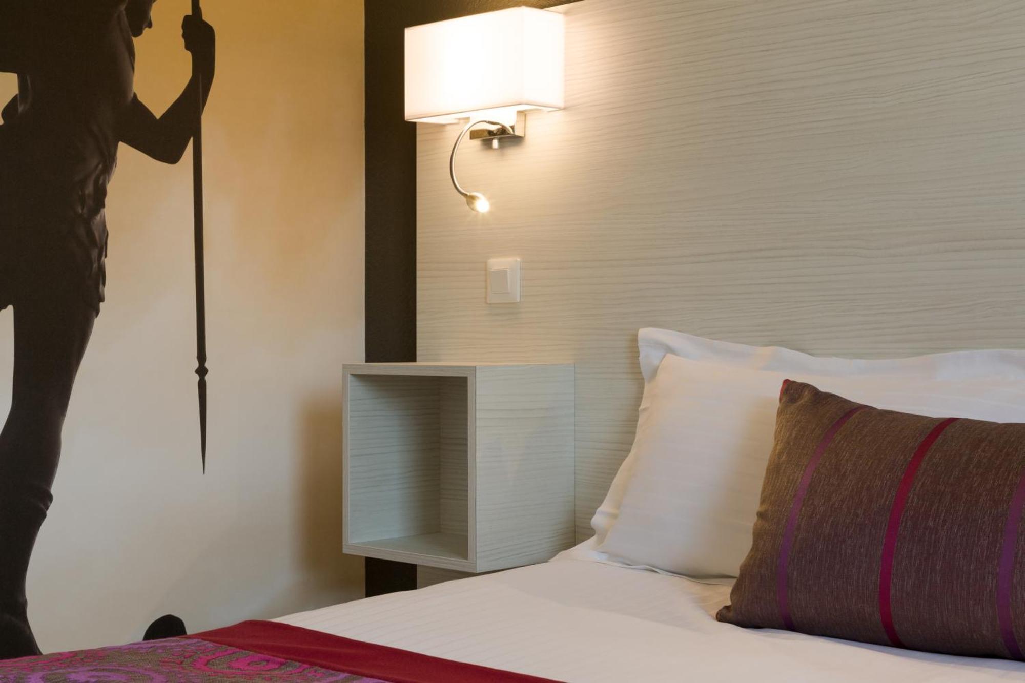רוז-סור-קוונו The Originals Boutique, Hotel Les Quatre Salines, Le Mont Saint-Michel Sud מראה חיצוני תמונה