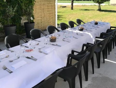 רוז-סור-קוונו The Originals Boutique, Hotel Les Quatre Salines, Le Mont Saint-Michel Sud מראה חיצוני תמונה
