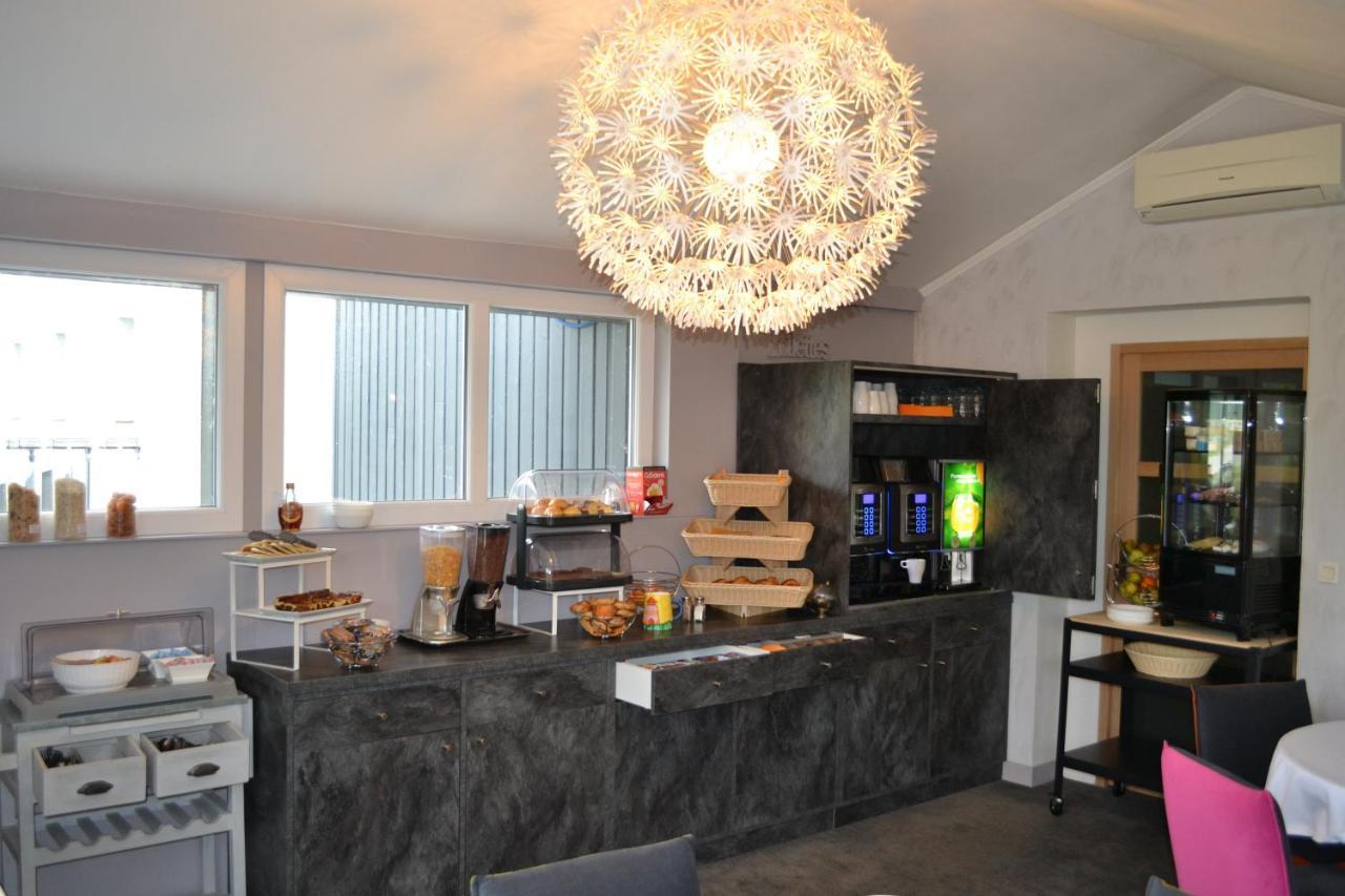 רוז-סור-קוונו The Originals Boutique, Hotel Les Quatre Salines, Le Mont Saint-Michel Sud מראה חיצוני תמונה