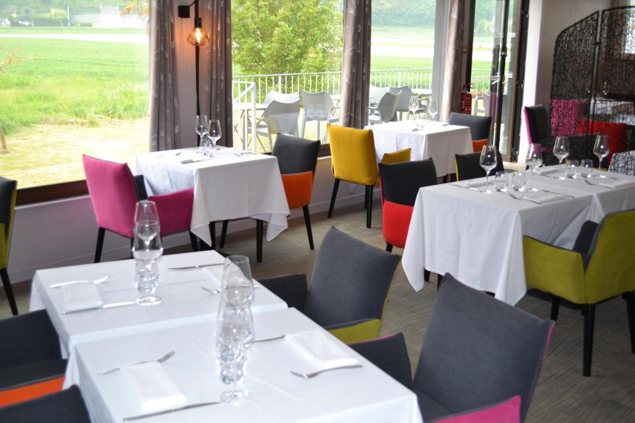 רוז-סור-קוונו The Originals Boutique, Hotel Les Quatre Salines, Le Mont Saint-Michel Sud מראה חיצוני תמונה